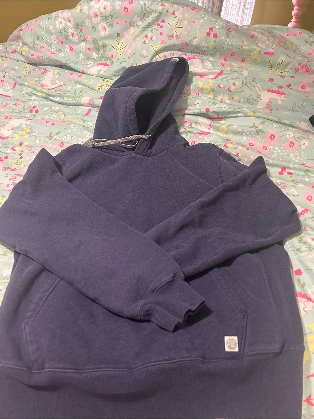 Rhoback hoodie